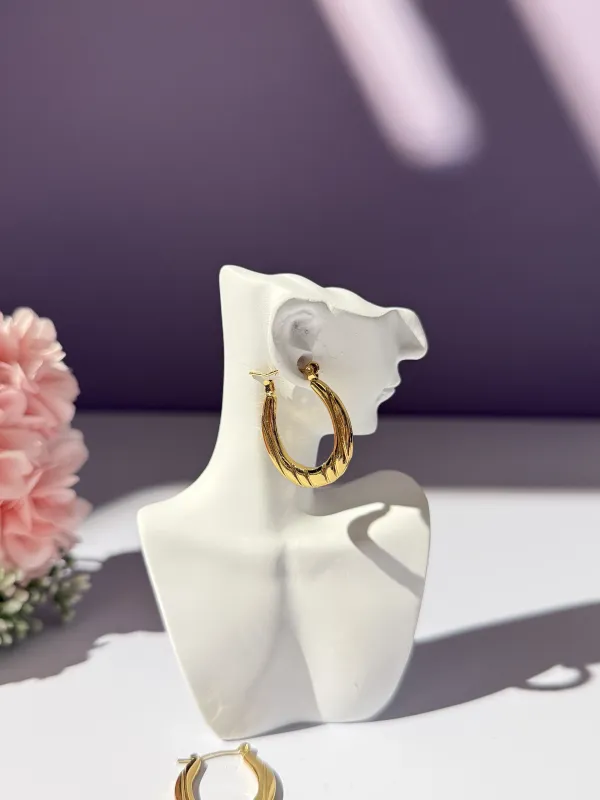 Gold_18K_Gold_Plated_Stainless_Steel_Hoop_Earrings_For_Women