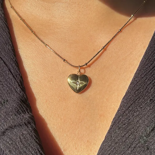 Gold_18K_Gold_Plated_Stainless_Steel_Necklace_For_Women