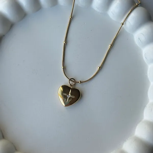 Gold_18K_Gold_Plated_Stainless_Steel_Necklace_For_Women