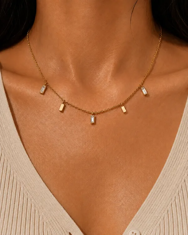 Gold_18K_Plated_Stainless_Steel_Soft_Link_Necklace_For_Women
