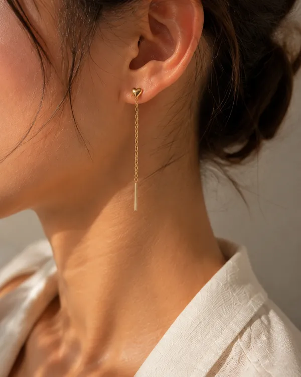 Gold_18K_Plated_Stainless_Steel_Lace_Heart_Earrings_For_Women