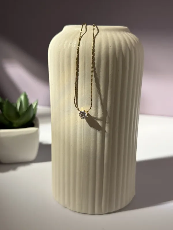 Gold_18K_Gold_Plated_Stainless_Steel_Necklace_For_Women