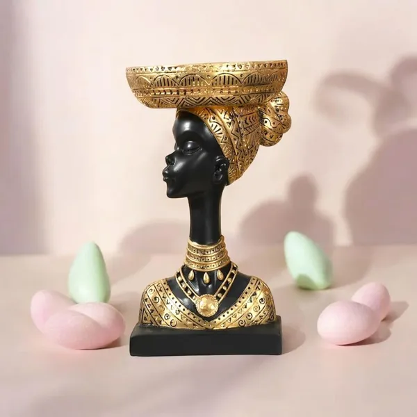 Black_And_Gold_Resin_Premium_Cultural_Figurine_For_Home_Decor
