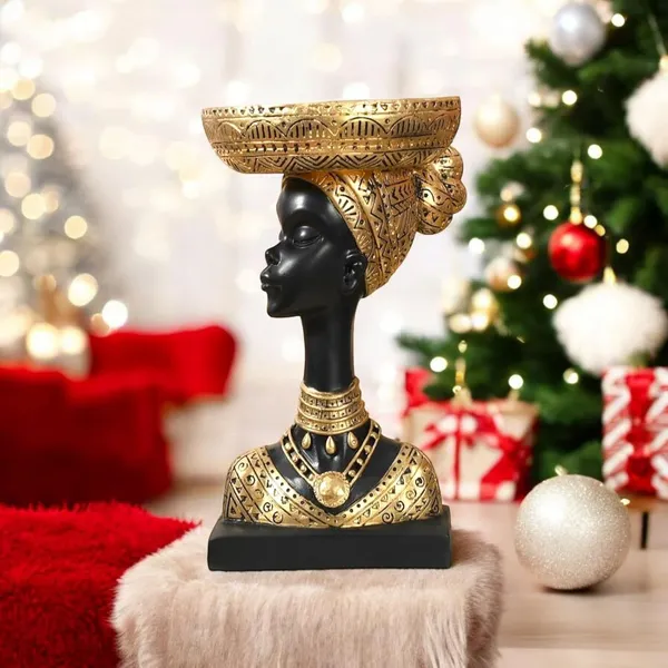 Black_And_Gold_Resin_Premium_Cultural_Figurine_For_Home_Decor