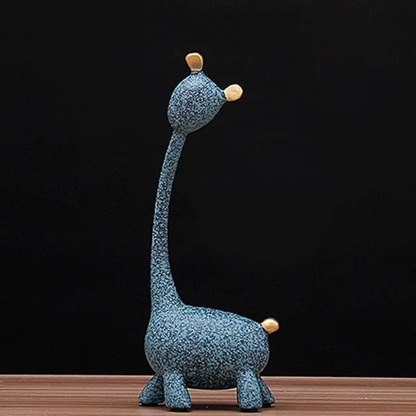 Blue_Resin_Premium_Animal_Figurine_For_Home_Decor_(Set_of_3)