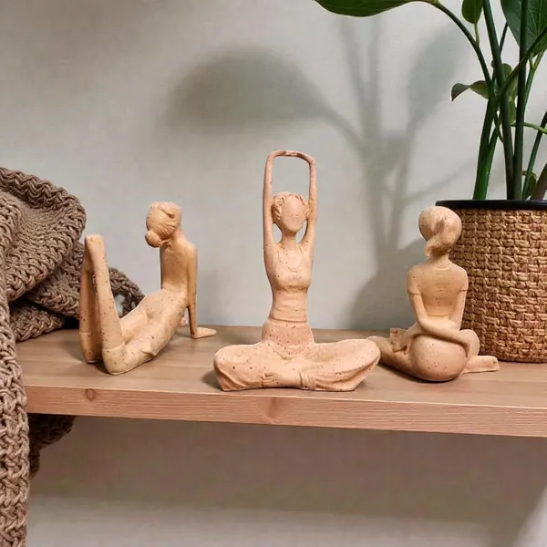 Peach_Resin_Premium_Human_Figurine_For_Home_Decor_(Set_of_3)