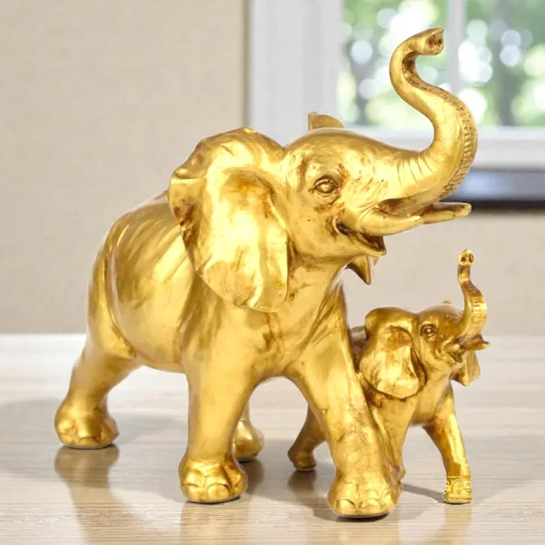 Gold_Resin_Premium_Animal_Figurine_For_Home_Decor