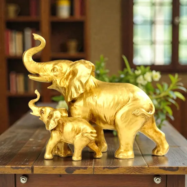 Gold_Resin_Premium_Animal_Figurine_For_Home_Decor