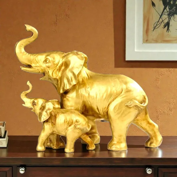 Gold_Resin_Premium_Animal_Figurine_For_Home_Decor