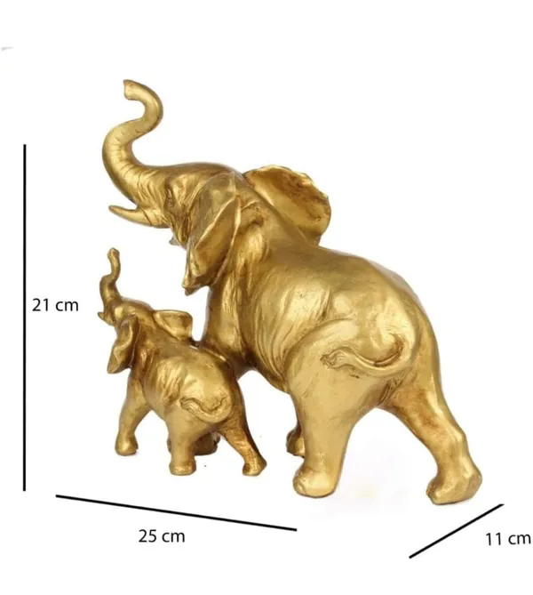 Gold_Resin_Premium_Animal_Figurine_For_Home_Decor