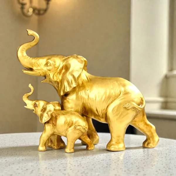 Gold_Resin_Premium_Animal_Figurine_For_Home_Decor