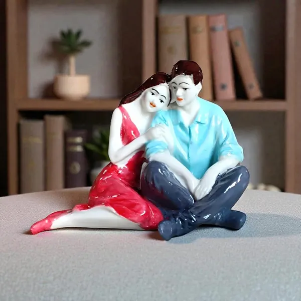 Blue_Resin_Premium_Couple_Figurine_For_Home_Decor