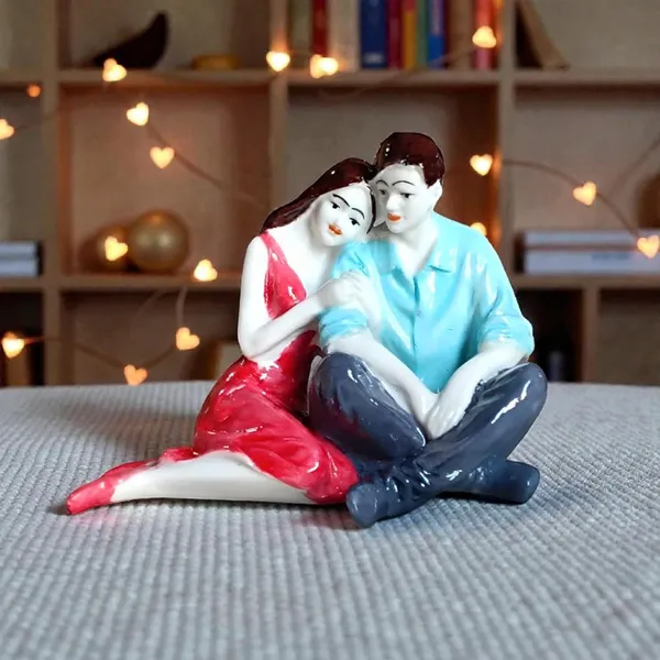 Blue_Resin_Premium_Couple_Figurine_For_Home_Decor