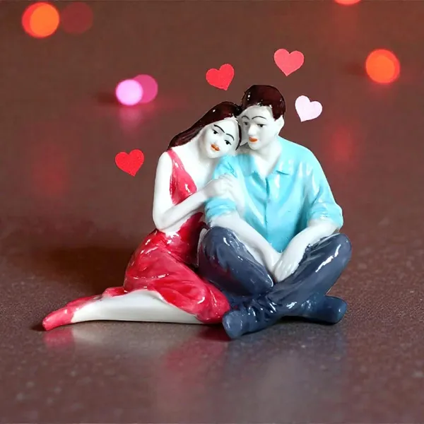 Blue_Resin_Premium_Couple_Figurine_For_Home_Decor