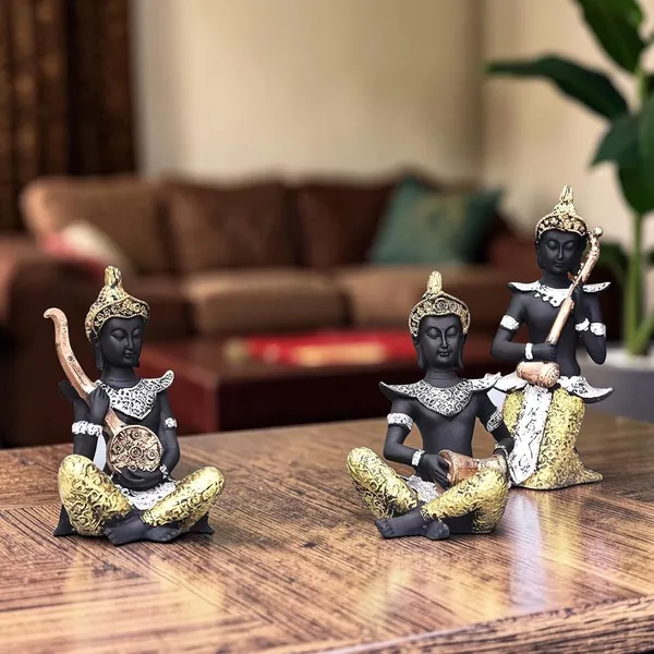 Black_And_Gold_Resin_Premium_Human_Figurine_For_Home_Decor_(Set_of_3)