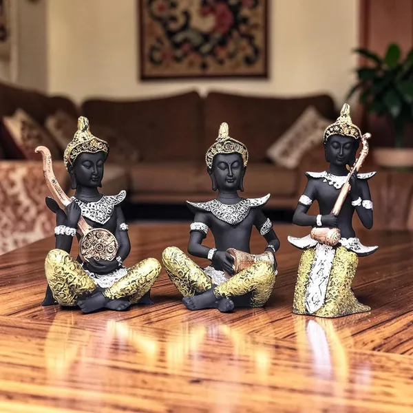 Black_And_Gold_Resin_Premium_Human_Figurine_For_Home_Decor_(Set_of_3)
