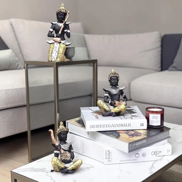 Black_And_Gold_Resin_Premium_Human_Figurine_For_Home_Decor_(Set_of_3)