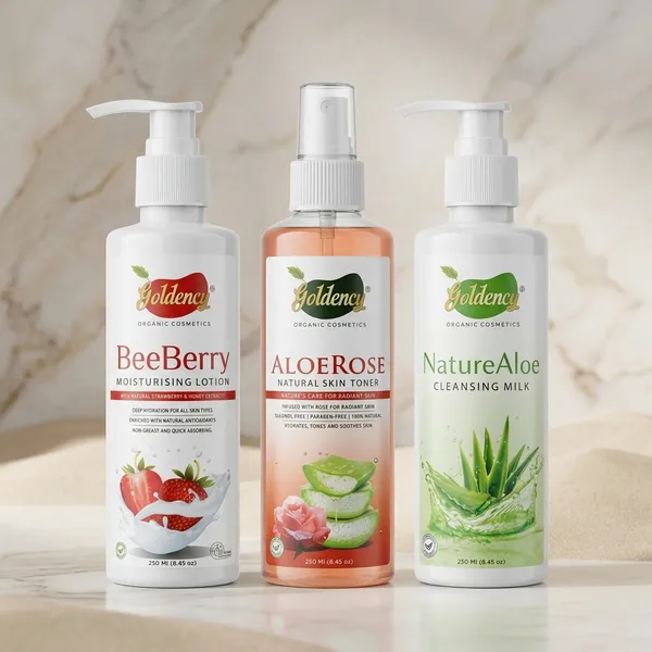 Golden_Organic_Cosmetics_Aloe_Vera_Niacinamide_Skincare_Set