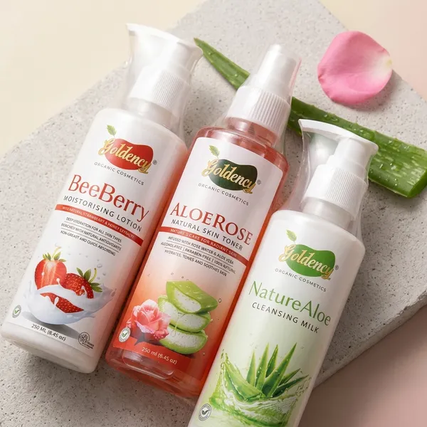 Golden_Organic_Cosmetics_Aloe_Vera_Niacinamide_Skincare_Set