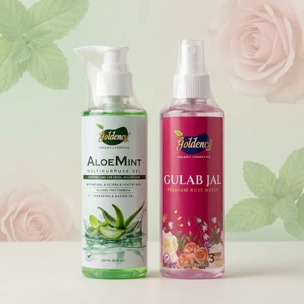 Golden_Herbals_Aloe_Mint_Multipurpose_Gel_&_Rose_Water_Combo