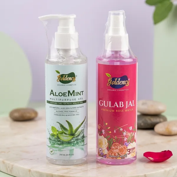 Golden_Herbals_Aloe_Mint_Multipurpose_Gel_&_Rose_Water_Combo