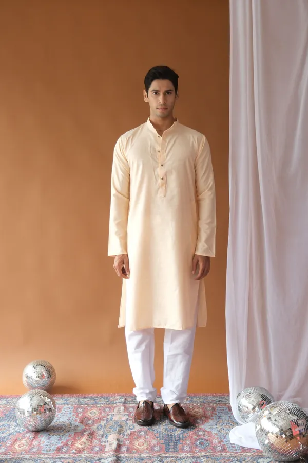 Nexoira_Men_Solid_Straight_Kurta_(Pink)