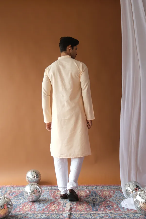 Nexoira_Men_Solid_Straight_Kurta_(Pink)