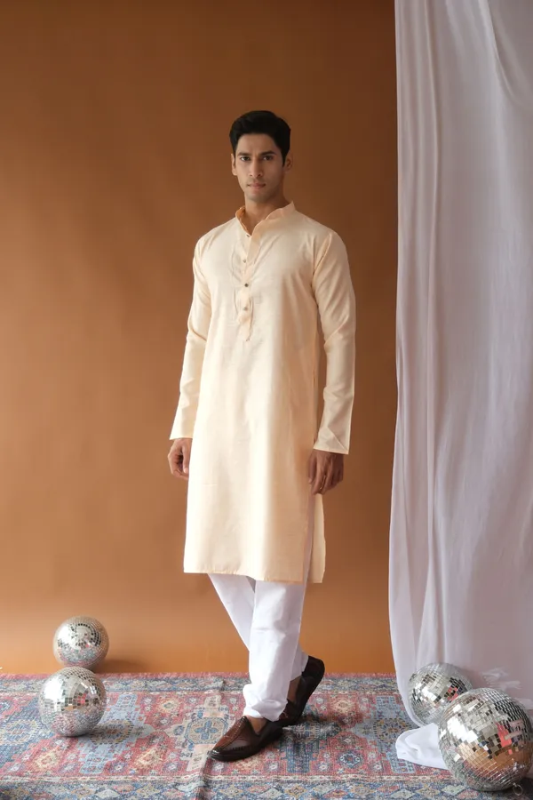 Nexoira_Men_Solid_Straight_Kurta_(Pink)
