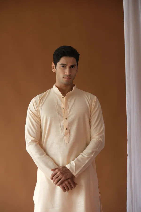 Nexoira_Men_Solid_Straight_Kurta_(Pink)