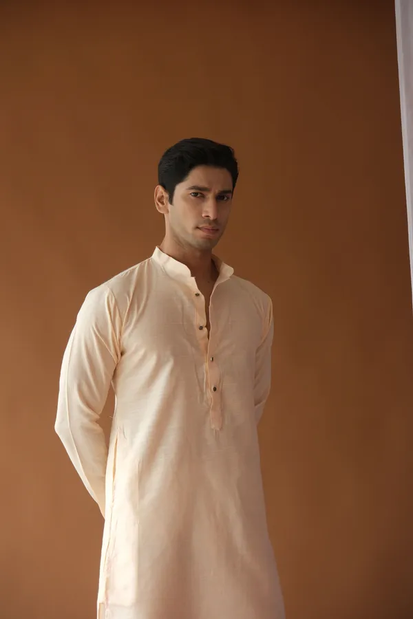 Nexoira_Men_Solid_Straight_Kurta_(Pink)