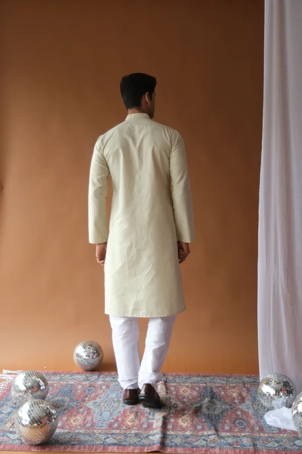 Nexoira_Men_Solid_Straight_Kurta_(Light_Green)
