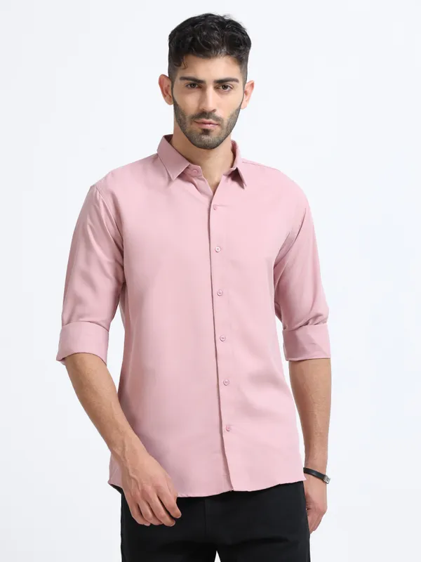Nexoira_Men_Solid_Formal_Light_Pink_Shirt_()