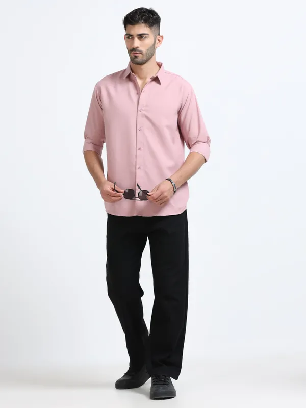 Nexoira_Men_Solid_Formal_Light_Pink_Shirt_()