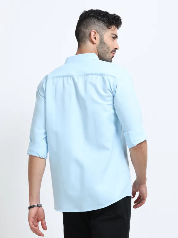 Nexoira_Men_Solid_Formal_Blue_Shirt_()