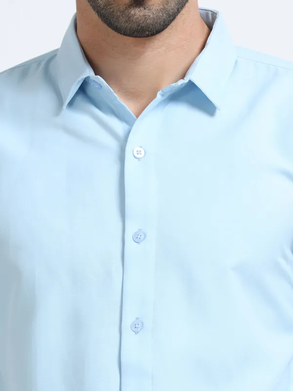 Nexoira_Men_Solid_Formal_Blue_Shirt_()