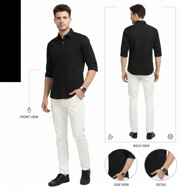 Nexoira_Men_Solid_Casual_Black_Shirt_()