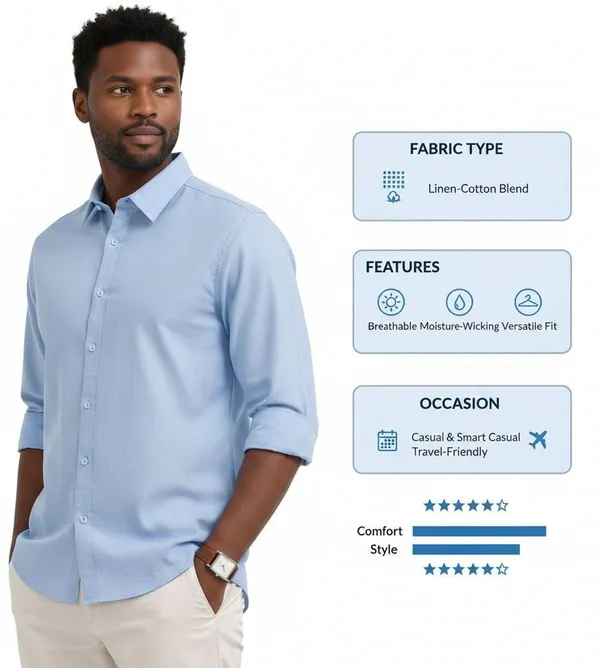 Nexoira_Men_Solid_Casual_Blue_Shirt_()