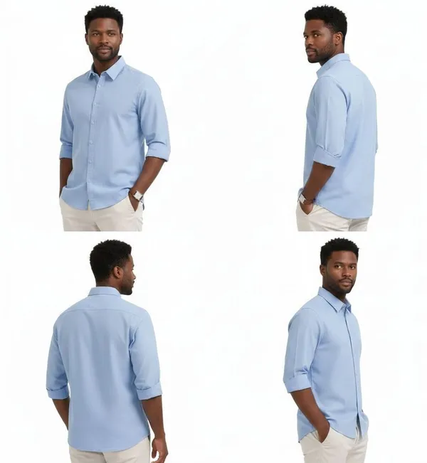 Nexoira_Men_Solid_Casual_Blue_Shirt_()