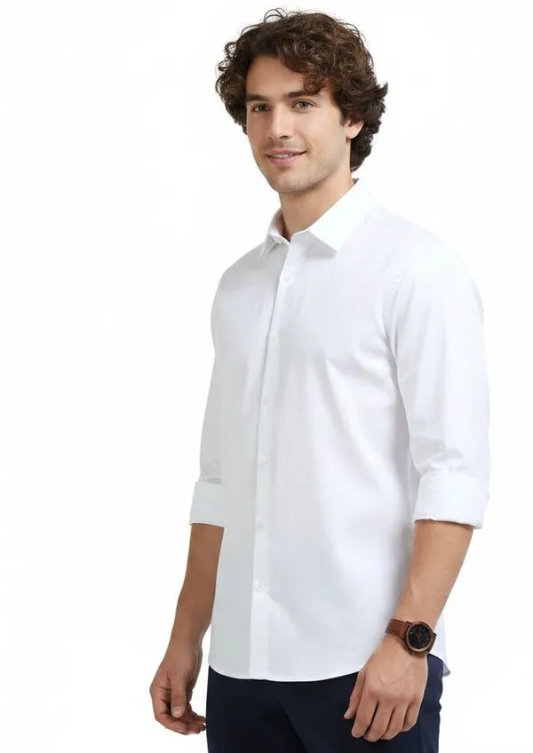 Nexoira_Men_Solid_Casual_White_Shirt_()