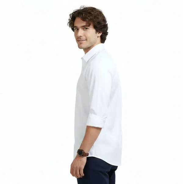 Nexoira_Men_Solid_Casual_White_Shirt_()