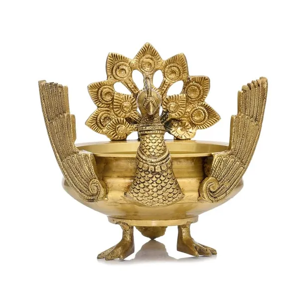 Brass_Traditional_Peacock_Decorative_Bowl