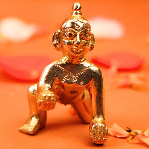 Brass_Golden_Laddu_Gopal_Krishna_Child_Idol