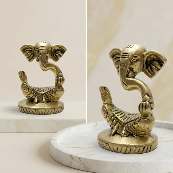 Brass_Abstract_Ganesha_Seated_Idol_Showpiece