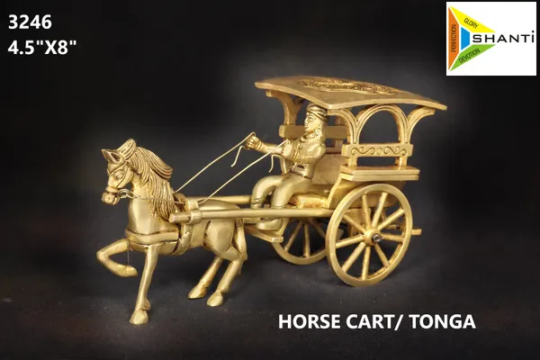 Brass_Antique_Horse_Cart_Tonga_Showpiece