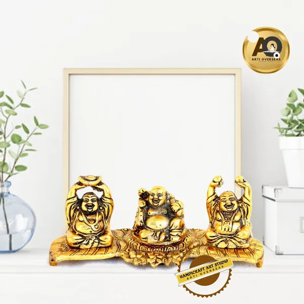 Resin_Feng_Shui_Three_Laughing_Buddha_Figurine_Set