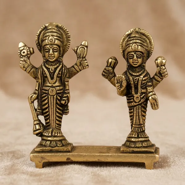 Brass_Traditional_Radha_Krishna_Standing_Idol