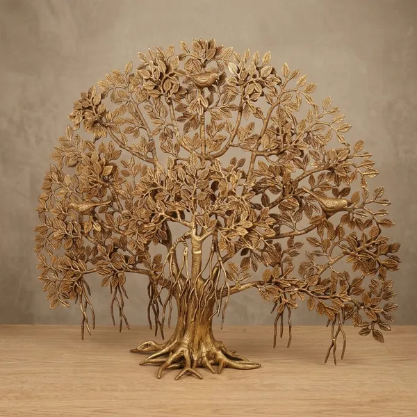 Brass_Golden_Tree_Of_Life_Wall_Decor_Sculpture