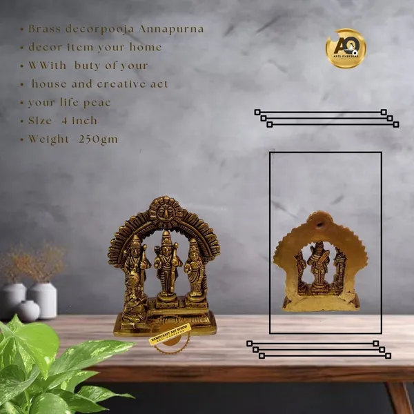 Brass_Ram_Darbar_Idol_With_Ornate_Arch