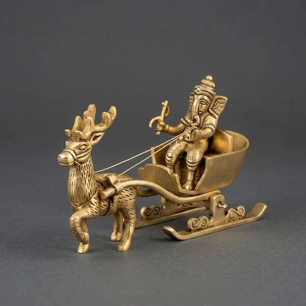 Brass_Antique_Lord_Ganesha_On_Deer_Cart_Idol