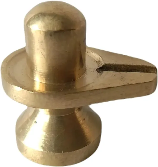 Brass_Golden_Traditional_Shivling_Idol